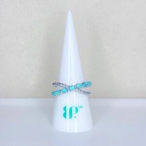 New Bomb Party “She Perserveres” Ring Size 9 RBP7248